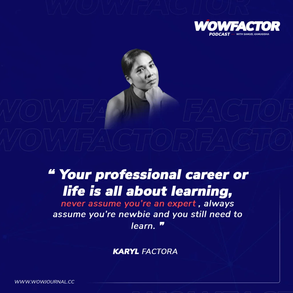 Karyl - WowFactor Quotes - 1