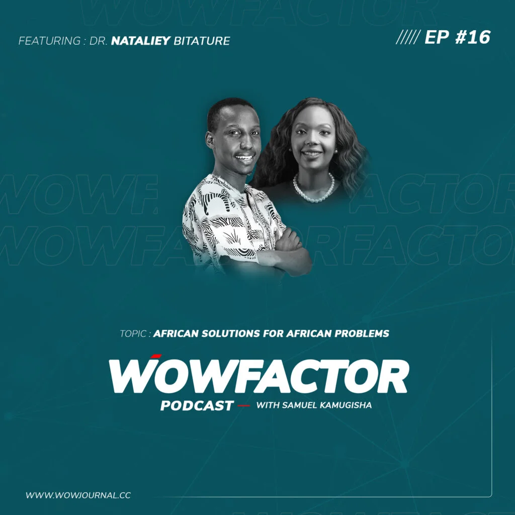 Nataliey Bitature - WowFactor Podcast- Master