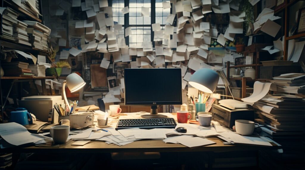 From Chaos to Order: Organising with a Business Process Guide