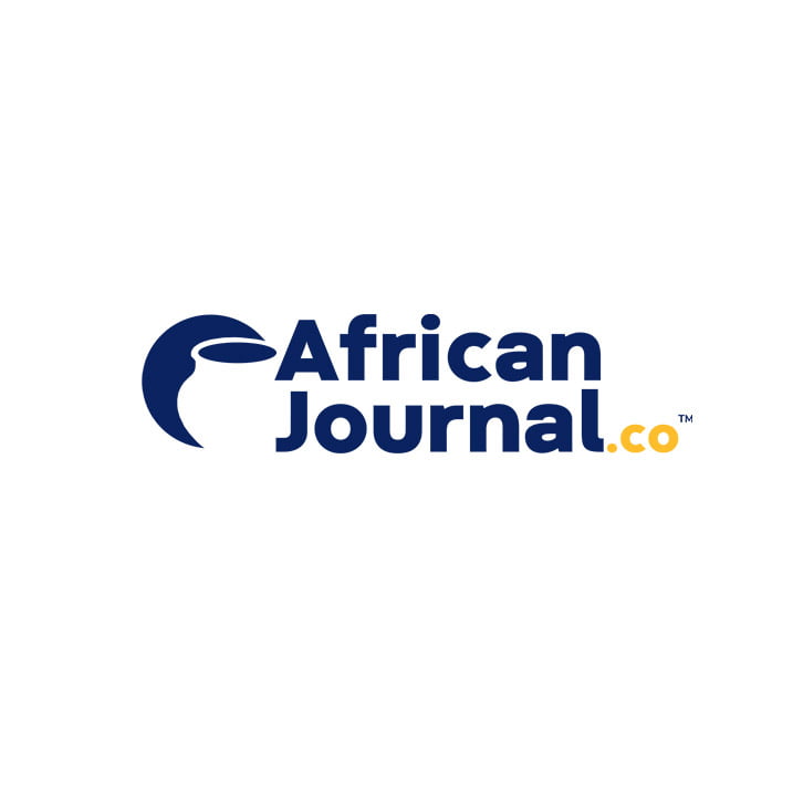 The AfricanJournal.co Logo