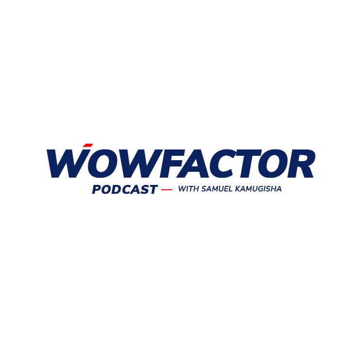 The WowFactor Podcast Logo