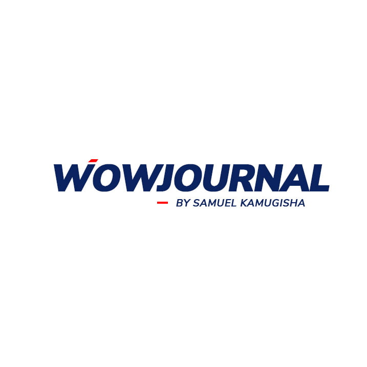 WowJournal Logo